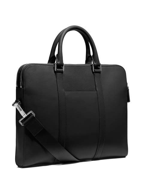 michael kors mens briefcase|michael kors men's satchel.